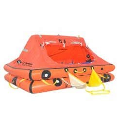 Survitec Crewsaver ISO Ocean Under 24hr Liferaft