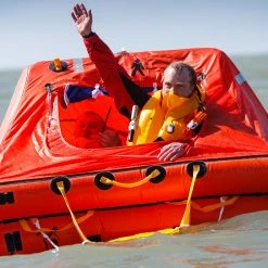 Survitec Crewsaver ISO Ocean Over 24hr Liferaft Inflatables