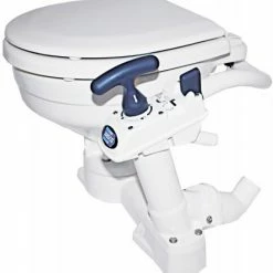 Jabsco Lite-Flush Electric Toilets
