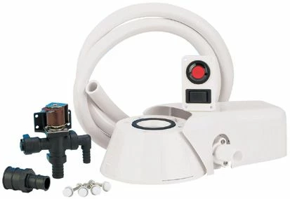 Jabsco Quiet-Flush Electric Conversion Kits