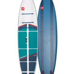 Red Paddle Inflatable Standup Paddleboard COMPACT MSL Water Sports