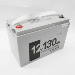 Lanplus 12V 100Ah LiFePO4 Lithium Deep Cycle Battery For Solar 4WD Caravan