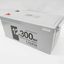 Lanplus 12V 100Ah LiFePO4 Lithium Deep Cycle Battery For Solar 4WD Caravan