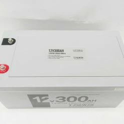 Lanplus 12V 100Ah LiFePO4 Lithium Deep Cycle Battery For Solar 4WD Caravan