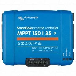 Victron Smart Solar Charge Controller 12/24/36/48V Solar Chargers