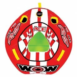 Wow Ace Racing Inflatable Towable Tube Inflatables