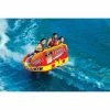 WOW Super Bubba Inflatable Towable Deck Tube Inflatables