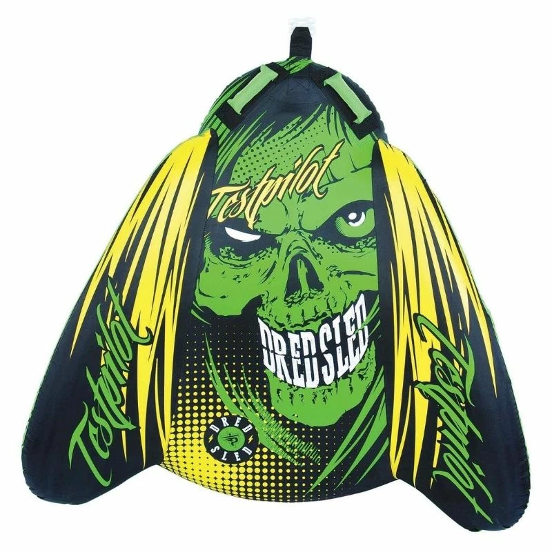 Testpilot Dred Inflatable Towable Sled Inflatables