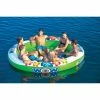WOW Stadium Islander 6 Person Inflatable Island