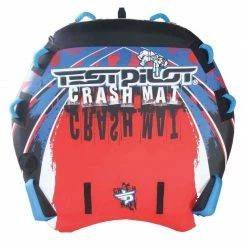 Testpilot Crash Mat Inflatable Towable Tube Inflatables
