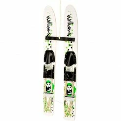 Water Sports Williams Kids Wood Trainer Water Skis