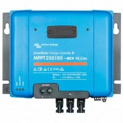 Victron Smart Solar Charge Controller 12/24/36/48V Solar Chargers