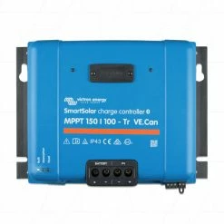 Victron Smart Solar Charge Controller 12/24/36/48V Solar Chargers