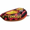 Testpilot Twin Airbag 2 Person Inflatable Towable Tube Inflatables