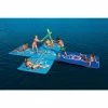 WOW Water Mat Inflatable Floating Mat Inflatables