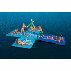 WOW Water Mat Inflatable Floating Mat Inflatables
