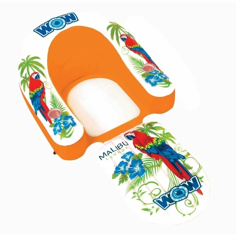 Inflatables WOW Malibu Inflatable Water Lounge