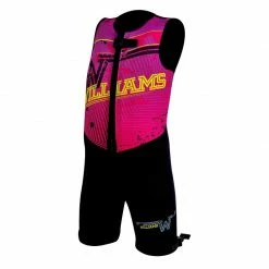 Williams Comp Junior Barefoot Suit