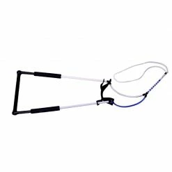 Intensity Barefoot Pro Back Handle L6B Rope Water Sports Accessories