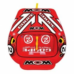 Wow 2 Person Coupe Inflatable Towable Cockpit Tube Inflatables