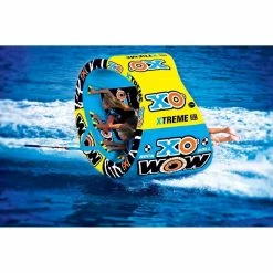 Inflatables WOW XO Extreme Inflatable Towable Ring Tube