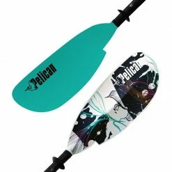 Pelican Adjustable Symbiosa Kayak Paddle