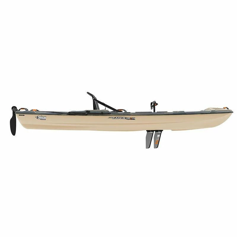 Water Sports Pelican Catch 130 Hydryve II Fishing Kayak