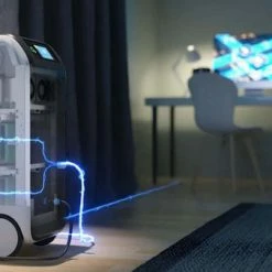 Bluetti EP500 Solar Power Station