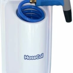 Marine Flush Conversion Kit Jabsco HoseCoil Washdown Systems