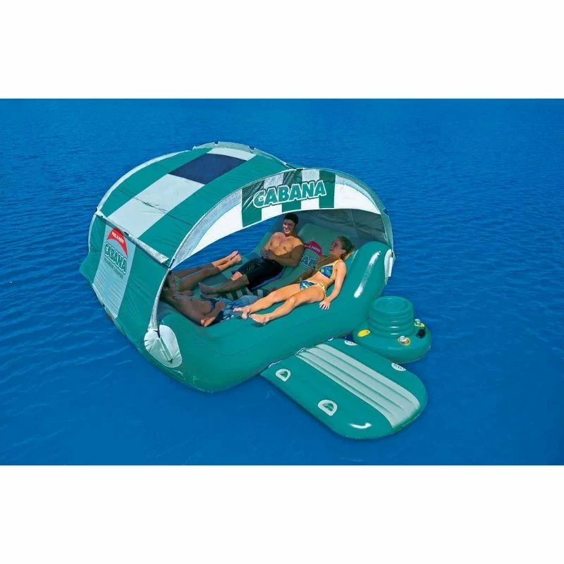 Sportsstuff Cabana Islander Inflatable Water Toy