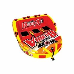 WOW Super Bubba Inflatable Towable Deck Tube Inflatables