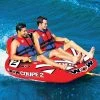 Wow 2 Person Coupe Inflatable Towable Cockpit Tube Inflatables