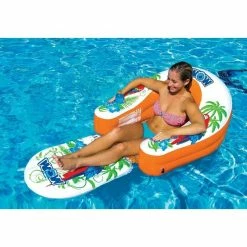 Inflatables WOW Malibu Inflatable Water Lounge