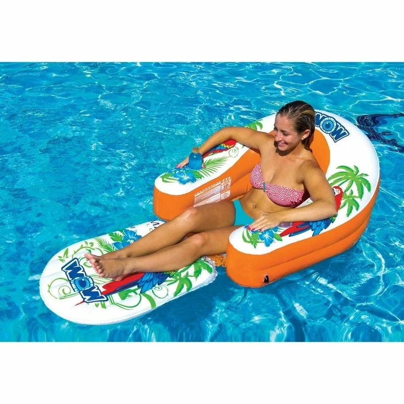 Inflatables WOW Malibu Inflatable Water Lounge
