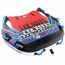 Testpilot Crash Mat Inflatable Towable Tube Inflatables