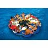 Inflatables Wow Tube A Rama 10 Person Inflatable Island