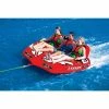 Wow 3 Person Coupe Inflatable Towable Cockpit Tube