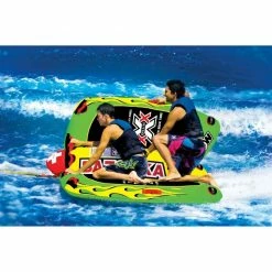 WOW Big Bazooka Inflatable Towable Deck Tube Inflatables
