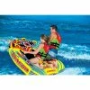 WOW Macho Inflatable Towable Deck Tube