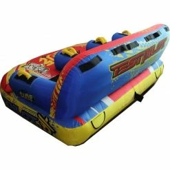 Inflatables Testpilot Mega Slide Inflatable Towable Couch