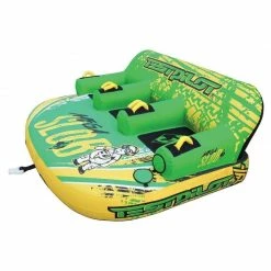 Testpilot Mega Slob Inflatable Towable Couch