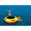 WOW Bouncer Inflatable Water Trampoline Inflatables