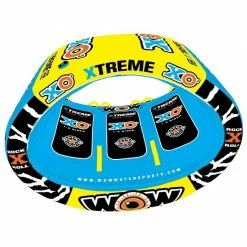 Inflatables WOW XO Extreme Inflatable Towable Ring Tube