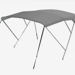 Ocean South Stainless Steel 3 Bow Bimini Top Boat Biminis