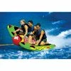 WOW Big Bazooka Inflatable Towable Deck Tube Inflatables