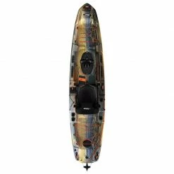 Water Sports Pelican Catch 130 Hydryve II Fishing Kayak