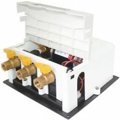 Jabsco Oil Change System Kit Boat Parts