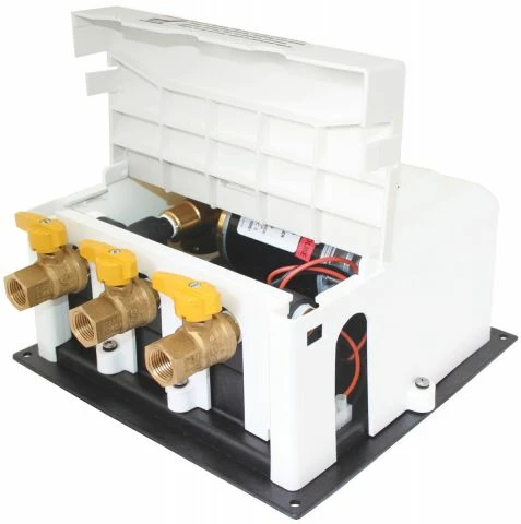 Jabsco Oil Change System Kit Boat Parts