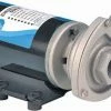 Jabsco Cyclone Circulation Pump Stainless Head