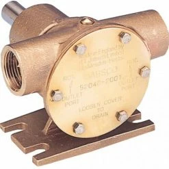Jabsco Bronze Flexible Impeller Pumps